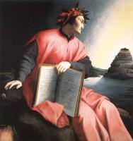 Bronzino, Agnolo - Portrait of Dante